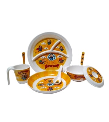 Buy 8 Pcs Super Baby Gift Set at Best Price In Bangladesh