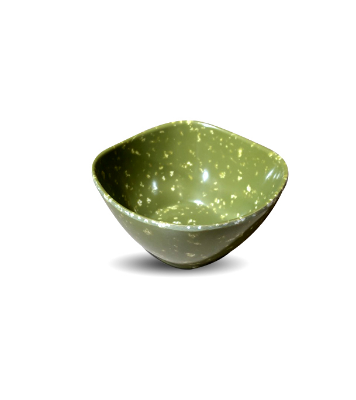 Buy 4.5" Square Bowl Olive at Best Price In Bangladesh