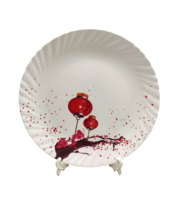 Buy 11” Crazy Plate Autumn Festival at Best Price In Bangladesh