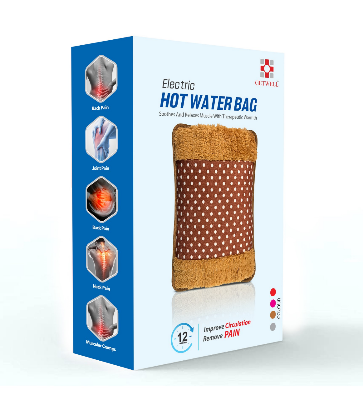 Buy GETWELL Electric Hot Water Bag Online at Best Price
