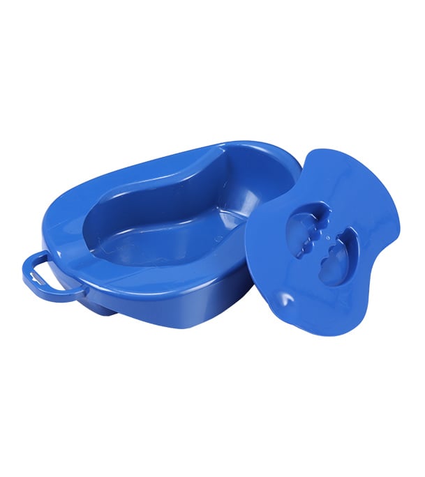 Buy Smart Bed Pan Blue-TEL at Best Price In Bangladesh
