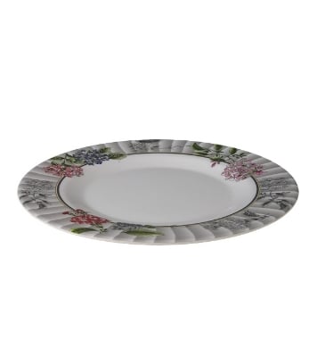 Picture of Italiano Tulip 8" Meat Plate 