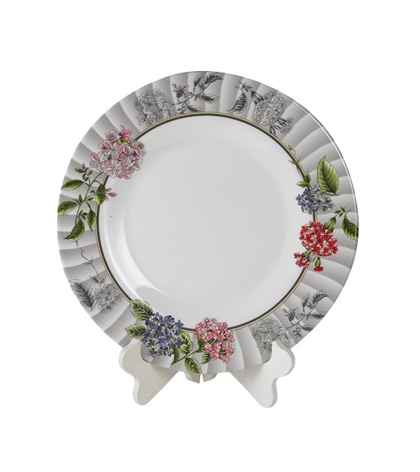 Picture of Italiano Tulip 8" Meat Plate 