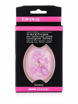 Picture of Premium Reusable Sleeping Earplugs – Ultra-Comfortable Noise Reduction Earplugs for Peaceful, Undisturbed Sleep