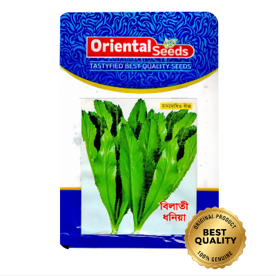 Picture of Garden/Tob Bilati Coriander - 0.25gm seeds