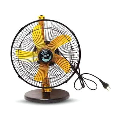 Picture of Sony 9 Inch Hi- Speed Fan-Yellow