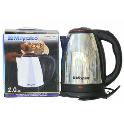 Picture of Miyako Electric kettle 2.0 litter-Black