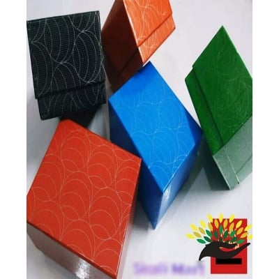 Picture of Gift Box Fashionable Box For Wrist Watch & Bracelet-Multicolor
