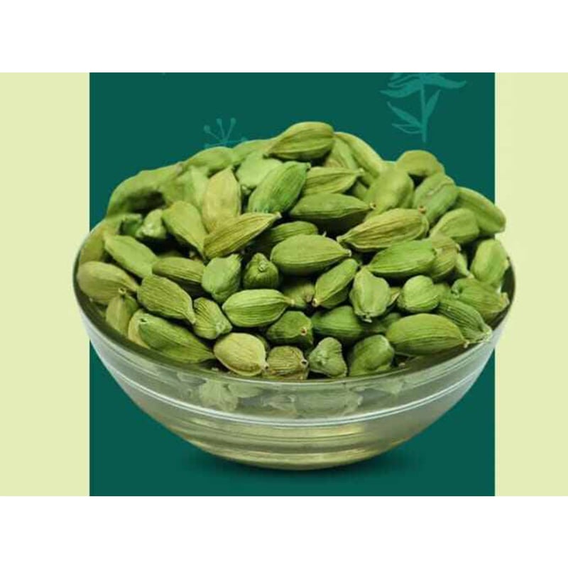 Picture of Elach এলাচ (cardamom) - 50gm-50gm