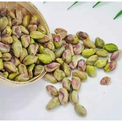 Picture of Pistachio Pesta Badam (Pasta Nut) -100gm-100 gm