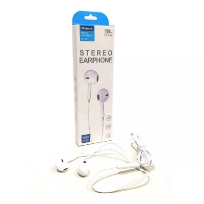 Picture of OX Power Stereo Earphone (OHF-020)-White