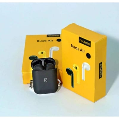 Picture of Realme Buds Air Wireless Earbuds Multitouch Funtion TWS wireless