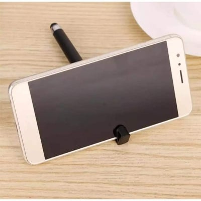 Picture of Smartphone Stand 3 in 1 Pen : Mobile Stand-Multicolor