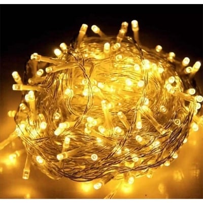 Picture of Fairy Decorative Golden Color Waterproof Led Light-Gold