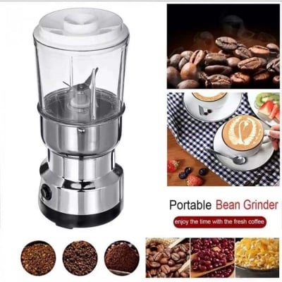 Picture of Panasonic 2 in 1 Electric Spice Grinder & Juicer-Silver