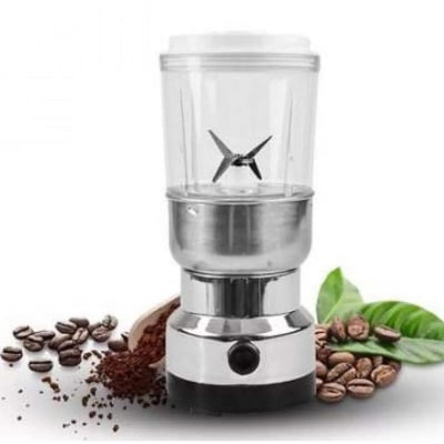 Picture of Philips 2 in 1 Electric Spice Grinder & Juicer-Silver