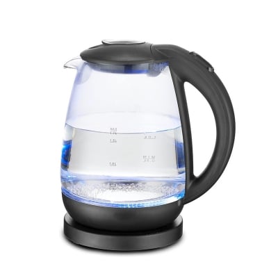 Picture of Miyako Electric Glass Kettle Automatic 2L 180 GLS with 2 years brand warranty
