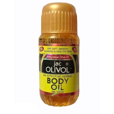 Picture of Jac Italian Body Olive Oil 100ml