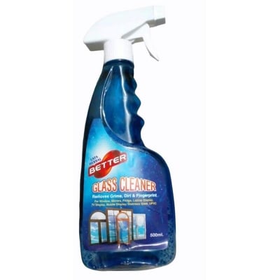 Picture of Better Glass Cleaner For Home/Office- 500Ml
