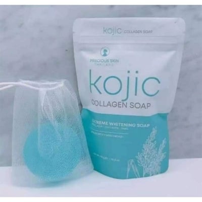 Picture of Exclusive Kojic Collagen Soap for Skin 60 mg-Floral