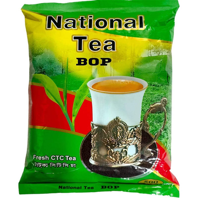 Picture of National Tea VIP Clone Tea - Export Quality 500gm