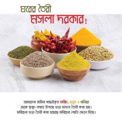 Picture of Indian Lal Morich Gura / Red Chilli Powder Chili Powder -100gm