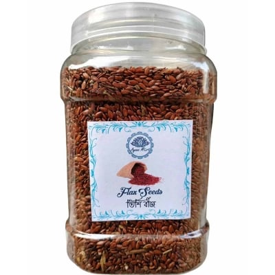 Picture of Premium Quality Flax Seed / Tisi (Tishi) - 1kg