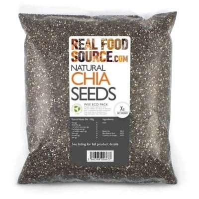 Picture of Premium Quality Chia Seeds-1kg (USA)