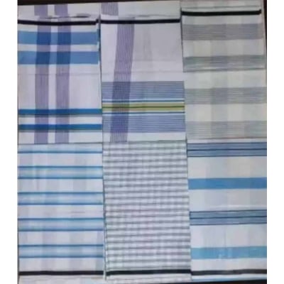 Picture of Superlative Indispensable -Quality And Durablity -Pabna Traditional Lungi Cotton 5.5 Hat- 100% cotton -Export quality- Innovative-Multicolor(5.5 Haat)