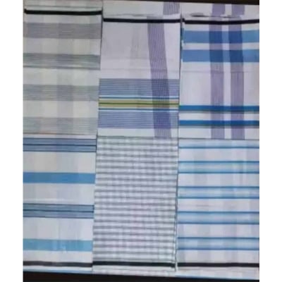 Picture of Superlative Indispensable -Quality And Durablity -Pabna Traditional Lungi Cotton 5.5 Hat- 100% cotton -Export quality- Innovative-Multicolor(5.5 Haat)