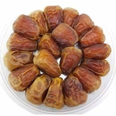 Picture of Saudi Premium Sukkari Dates - 1kg Sukkuri khejur