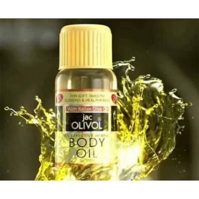 Picture of Jac Olive oil Body Olive Oil-100ml