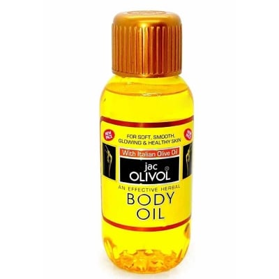 Picture of Jac Olive oil Body Olive Oil-100ml