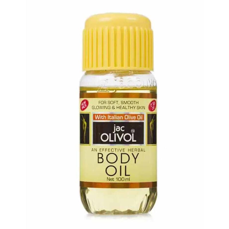 Picture of Jac Olive oil Body Olive Oil-100ml