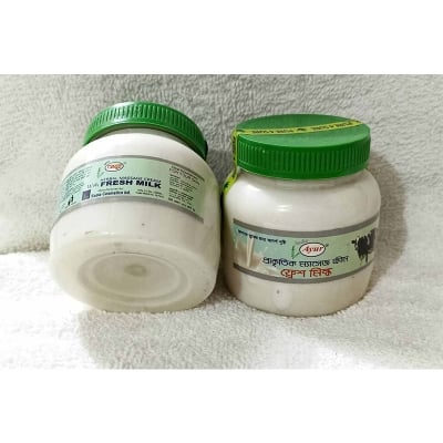 Picture of Ayur herbal massage cream with Fresh Milk-White