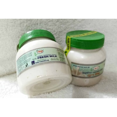 Picture of Ayur herbal massage cream with Fresh Milk-White