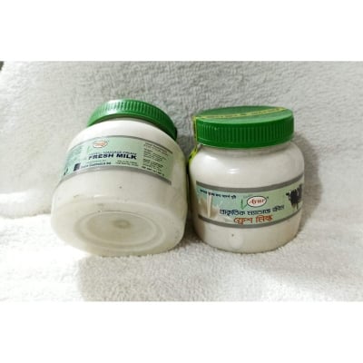 Picture of Ayur Fresh Milk Massage Cream-White