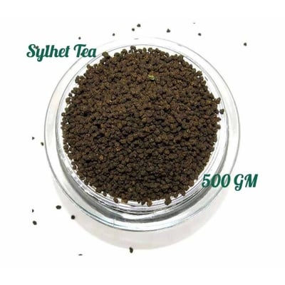 Picture of Sylhet Sreemangal Tea - Special gold Tea For Milk Tea Raw Tea 250gm (Best Tea)