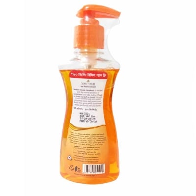 Picture of Santoor liquid hand wash-Classic-Gold