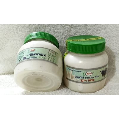 Picture of Ayur Fresh Milk Massage Cream-White