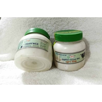 Picture of Ayur Fresh Milk Massage Cream-White
