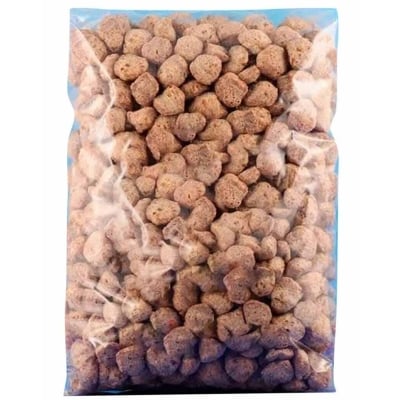Picture of Vegetarian Soya Chunks (Indian) - 1kg soya bori