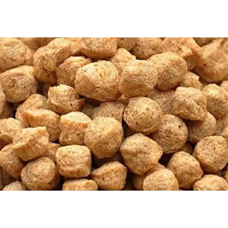 Picture of Vegetarian Soya Chunks (Indian) - 1kg soya bori