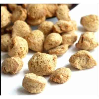 Picture of Vegetarian Soya Chunks (Indian) - 500gm soya bori