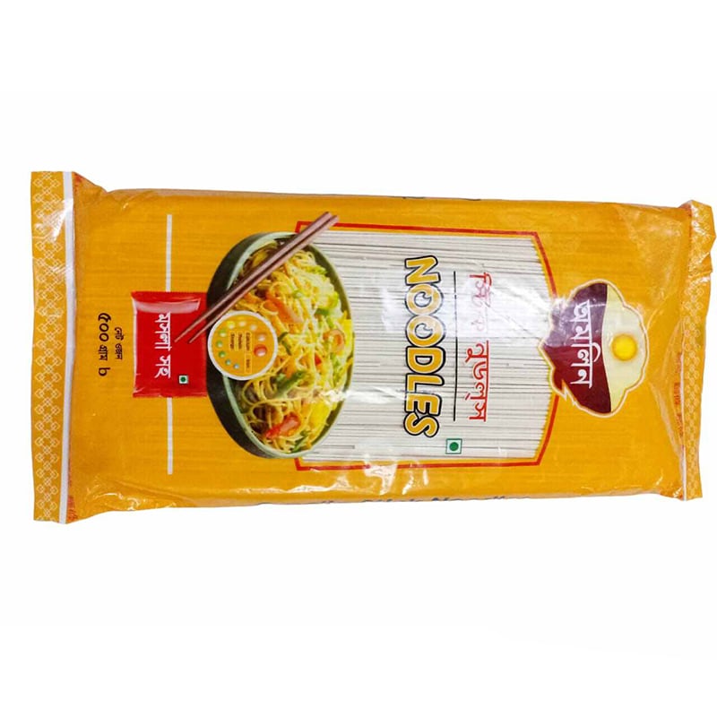 Picture of Fresh Stick Noodles 500gm with Moshla free