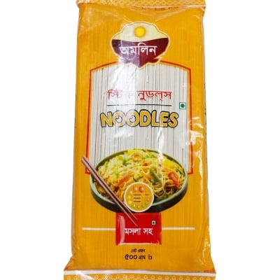 Picture of Fresh Stick Noodles 500gm 2pcs (1kg) with Moshla free
