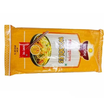 Picture of Fresh Stick Noodles 500gm 2pcs (1kg) with Moshla free
