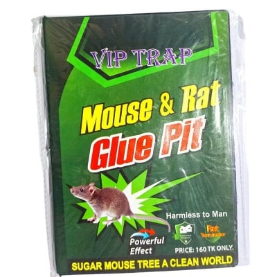 Picture of China rat eighteen traps mouse and rat eighteen traps-1 pice - Great to Have-Green