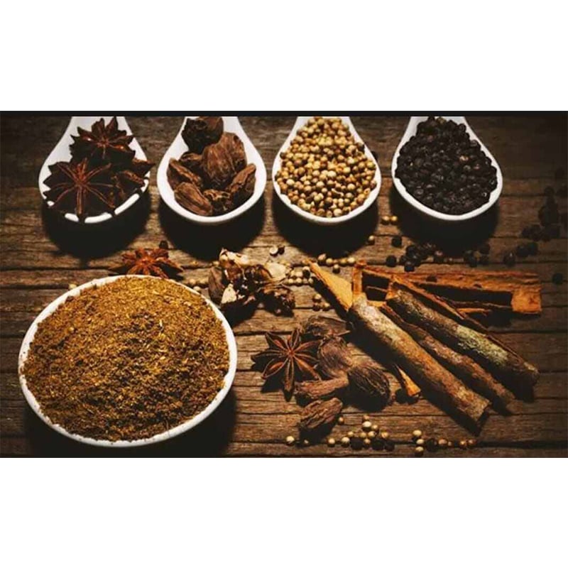 Picture of Premium Quality Shahi Mezbani Mix Garam Masala Powder 100gm