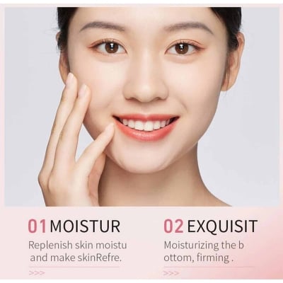 Picture of Bioaqua Green Tea Refreshing Mask-Green